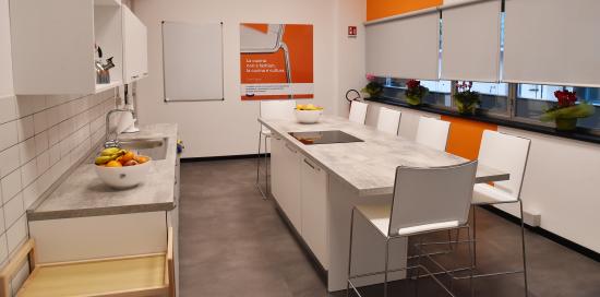 La cucina