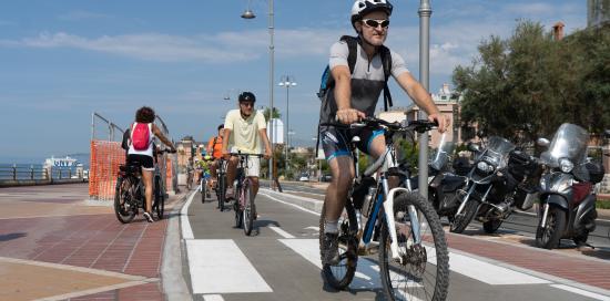 Ciclabile corso italia