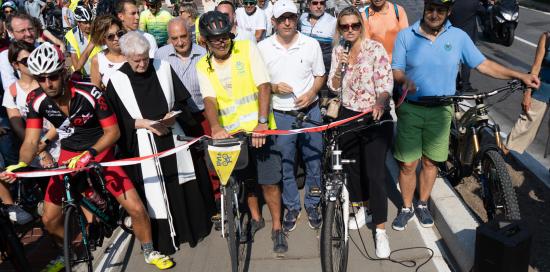 Ciclabile corso italia