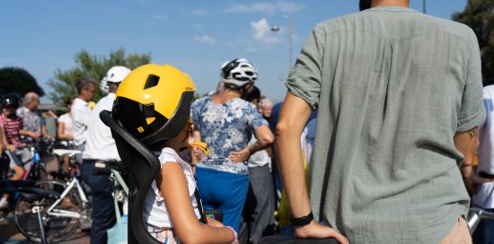 Ciclabile corso italia