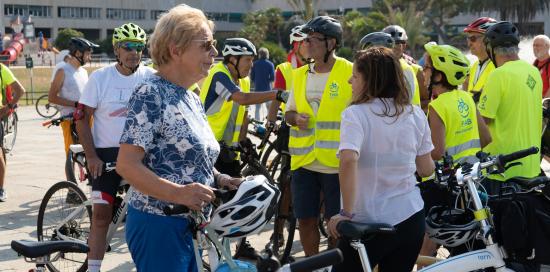 Ciclabile corso italia