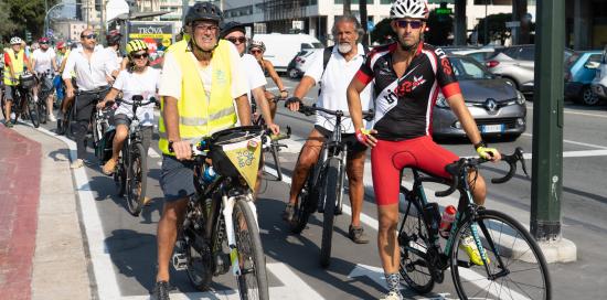 Ciclabile corso italia