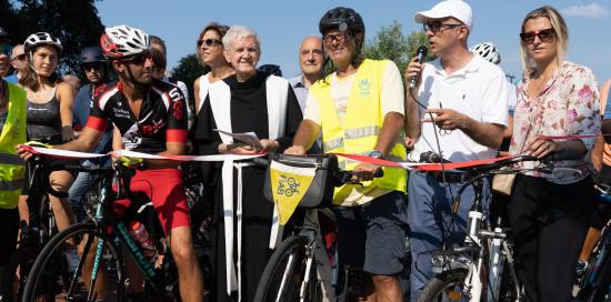 Ciclabile corso italia