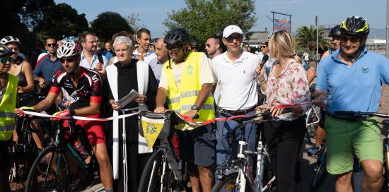 Ciclabile corso italia