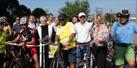 Ciclabile corso italia