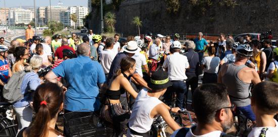Ciclabile corso italia