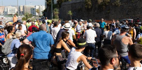 Ciclabile corso italia