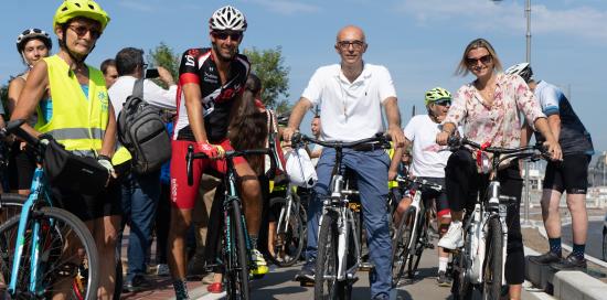 Ciclabile corso italia