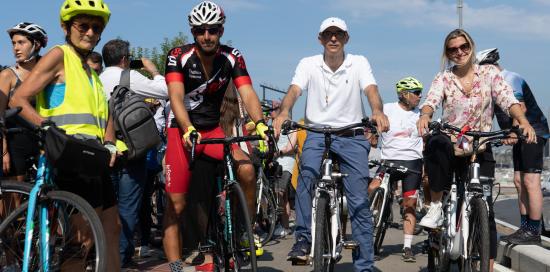 Ciclabile corso italia