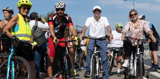 Ciclabile corso italia