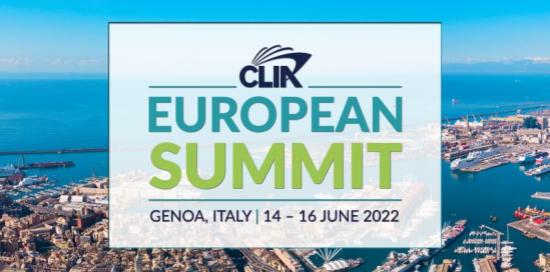 CLIA European Summit 2022 - Logo