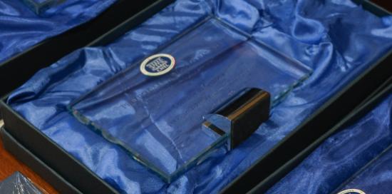 Premiazione Comune di Genova al CNEL-Premio