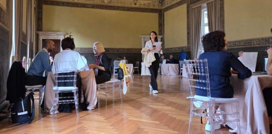 Borsa del Turismo Esperienziale Outdoor-Incontri