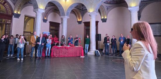 Borsa del Turismo Esperienziale Outdoor-Intervento Beghin