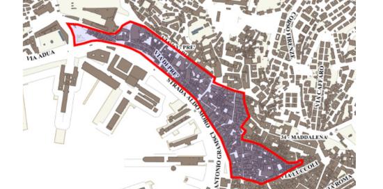 Centro Storico zona 1