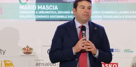 CVF_Mario Mascia_ass sviluppo econonico Comune di Genova_ph Bardelli