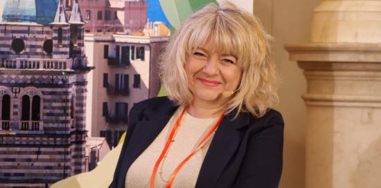 CVF_Stefania Manca_sustainability manager Comune di Genova_ph Bardelli