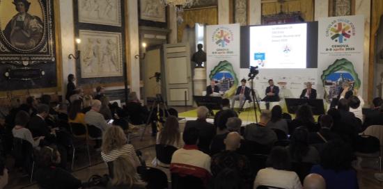 CVF_il Salone di Rappresentanza a Palazzo Tursi_ph Bardelli