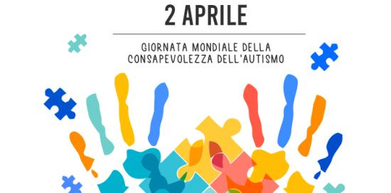 Logo Giornata mondiale autismo