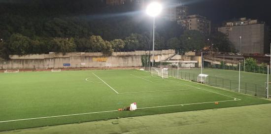 Campo Ceravolo calcio