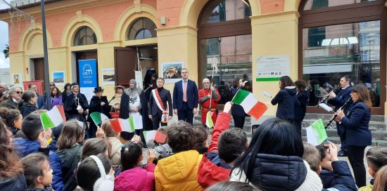 Canto inno d'Italia
