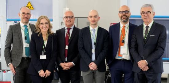 Presentazione CapLab-Lossani, Bosio, Archetti, Capestro, Di Cecio, Porcellacchia