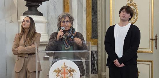 Capodanno 2026-Intervento Galleano Capodanno 2026-Intervento Galleano