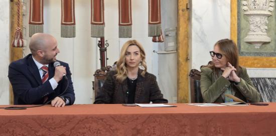 Capodanno 2026-Intervento Garzarelli Capodanno 2026-Intervento Garzarelli