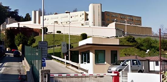 Casa circondariale Pontedecimo