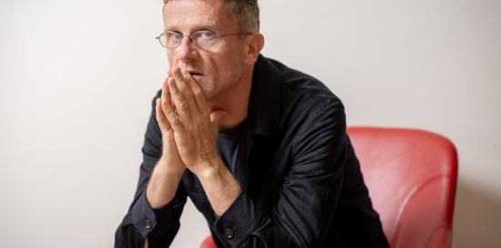 Carlo Ratti, protagonista di un talk