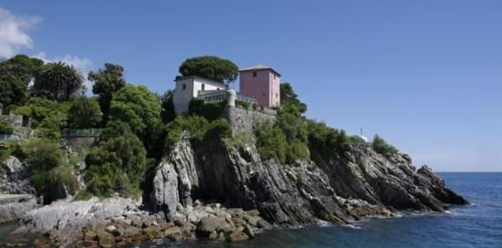 CASTELLO DI NERVI