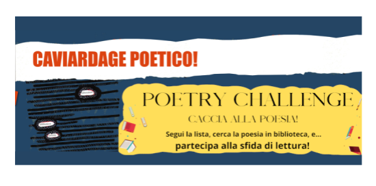 Caviardage Poetico e Poetry Challenge