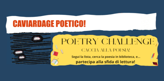 Caviardage Poetico e Poetry Challenge