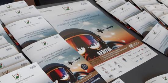 Centenario Aeronautica Militare-Depliants