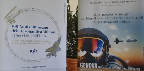 Centenario Aeronautica Militare