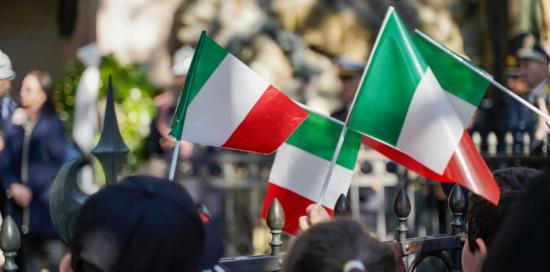 Cerimonia Giornata Unità Nazionale