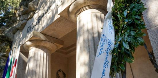 Cerimonia Giornata Unità Nazionale