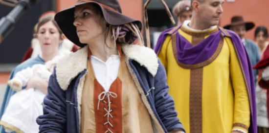 Cerimonia premiazione Passaporto dei presepi