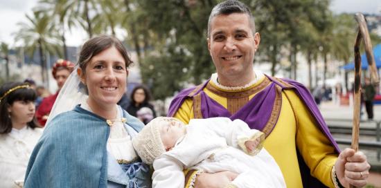 Cerimonia premiazione Passaporto dei presepi