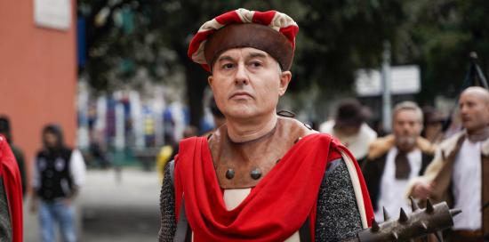 Cerimonia premiazione Passaporto dei presepi