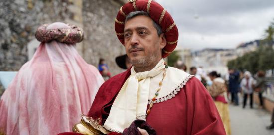 Cerimonia premiazione Passaporto dei presepi