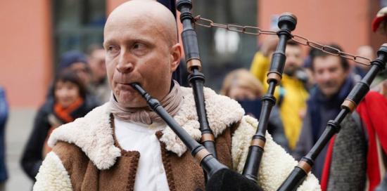 Cerimonia premiazione Passaporto dei presepi