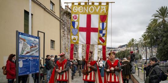 Cerimonia premiazione Passaporto dei presepi