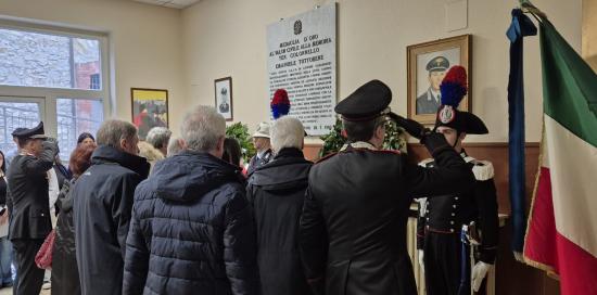 Cerimonia Tuttobene e Casu-