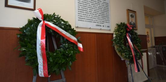 Cerimonia Tuttobene e Casu-Corone