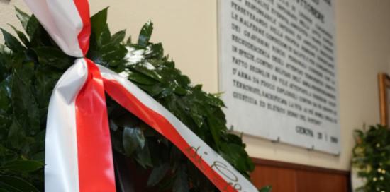 Cerimonia Tuttobene e Casu-Corone