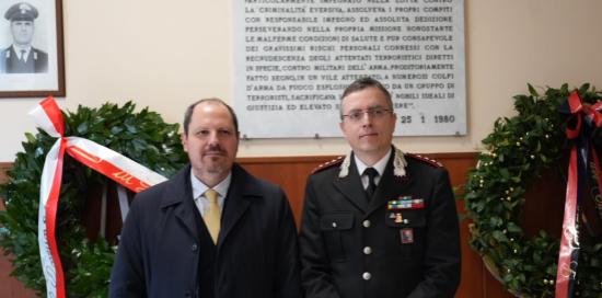 Cerimonia Tuttobene e Casu-Terrile, Magro