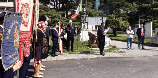 orazione commemorativa