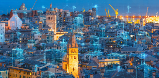 Genova digitale (AI) Genova digitale (AI)