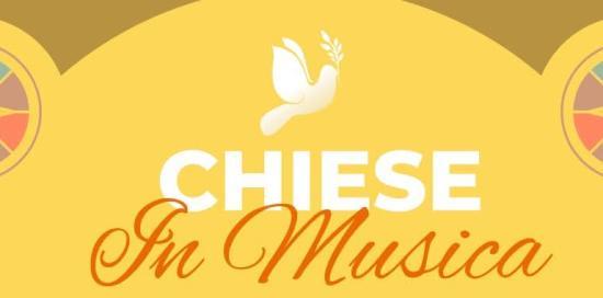 Chiese in Musica - Logo